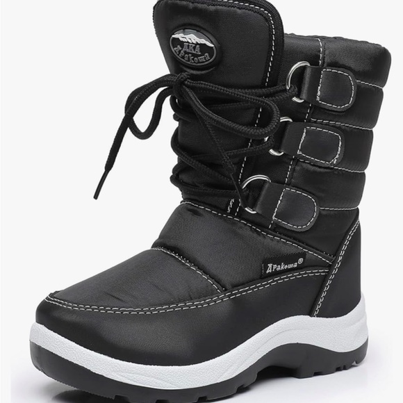 Toddler snow boots size 7 - Picture 7 of 7